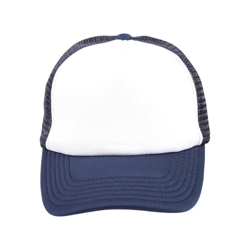 White / Navy