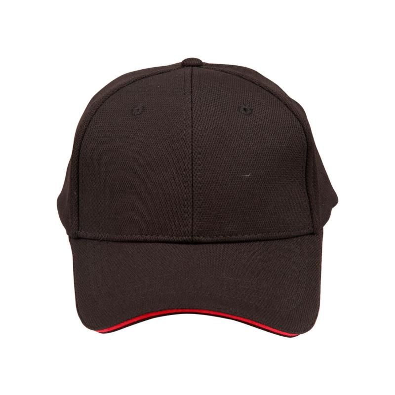Black / Red