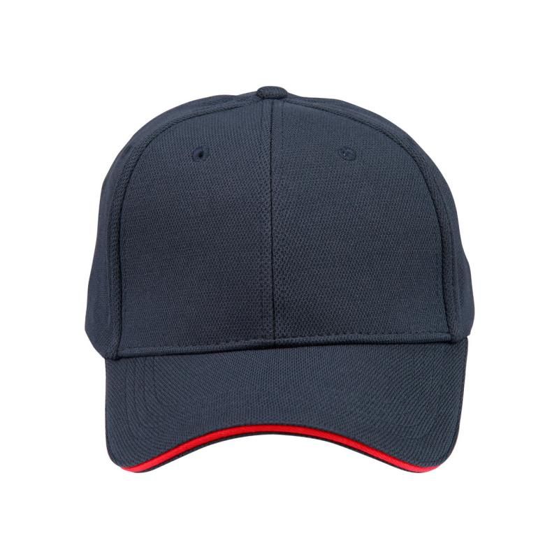 Navy / Red