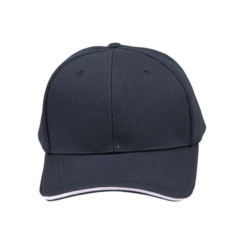 Navy / White