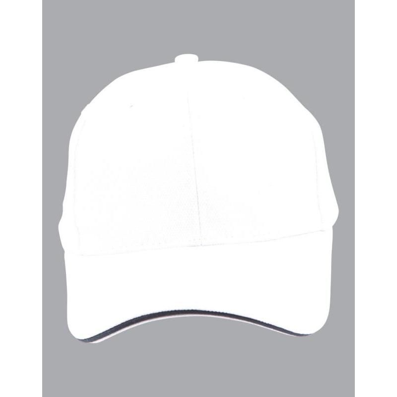 White / Navy