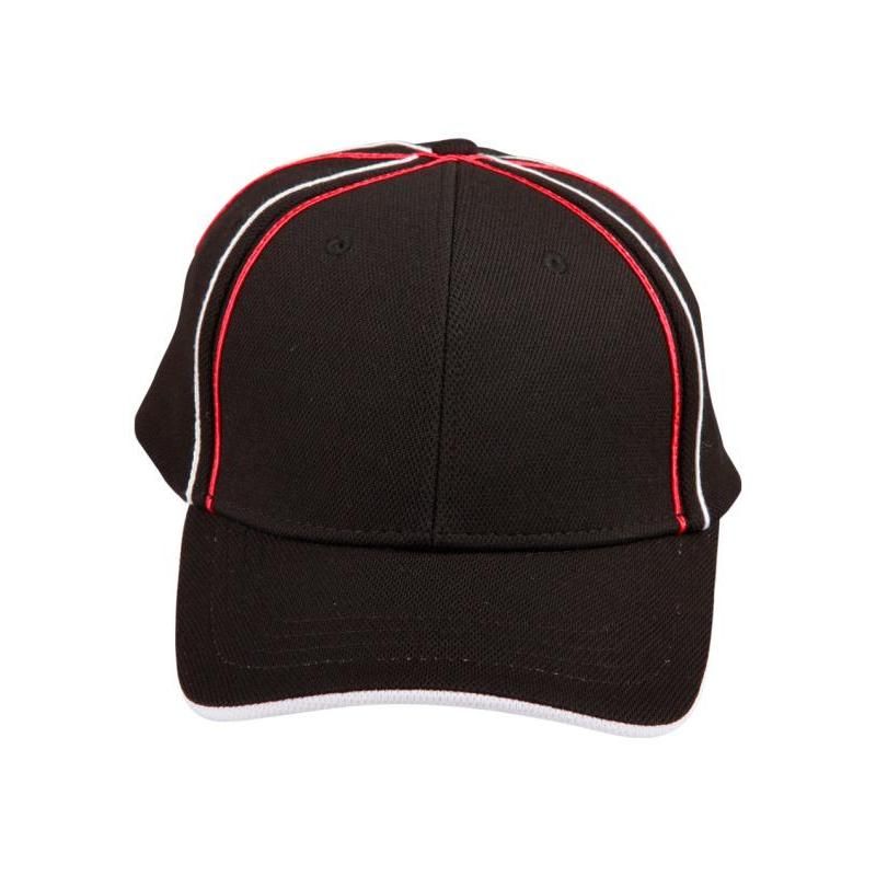 Black / White / Red