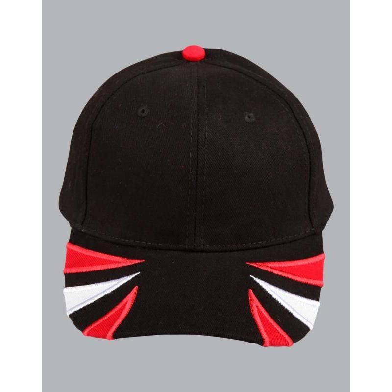 Black / White / Red