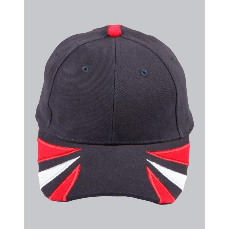Navy / White / Red