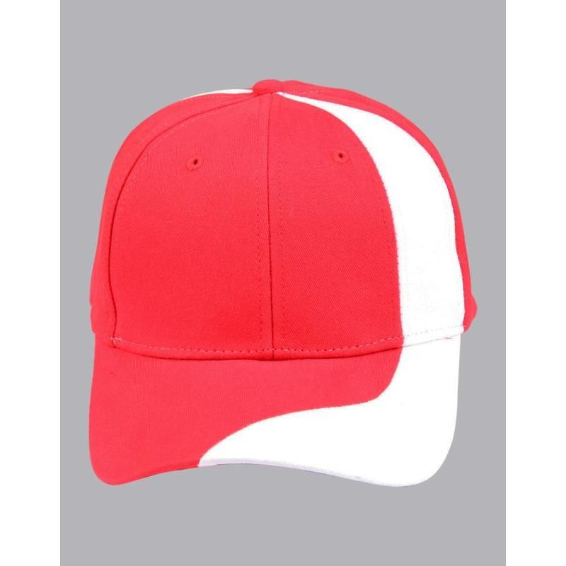 Red / White