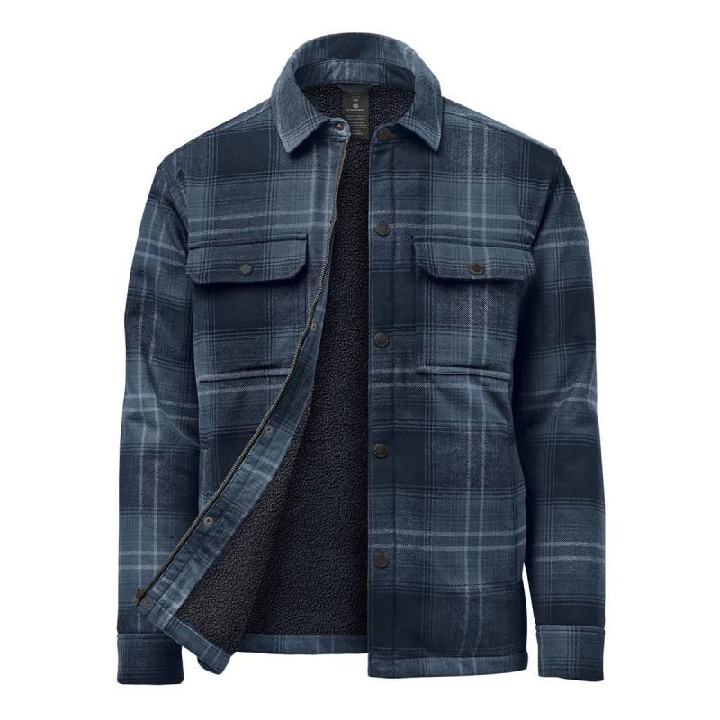 Midnight/Dusk Plaid