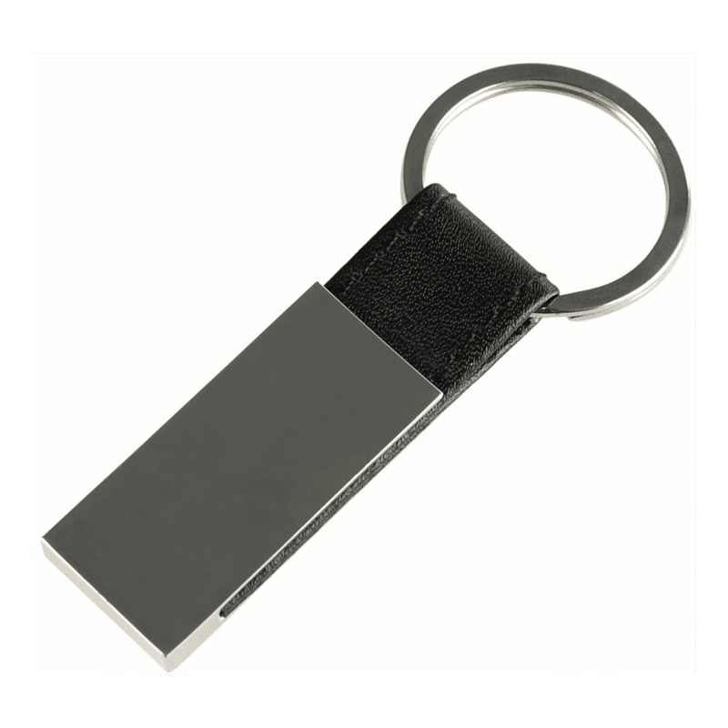 Silver & Black