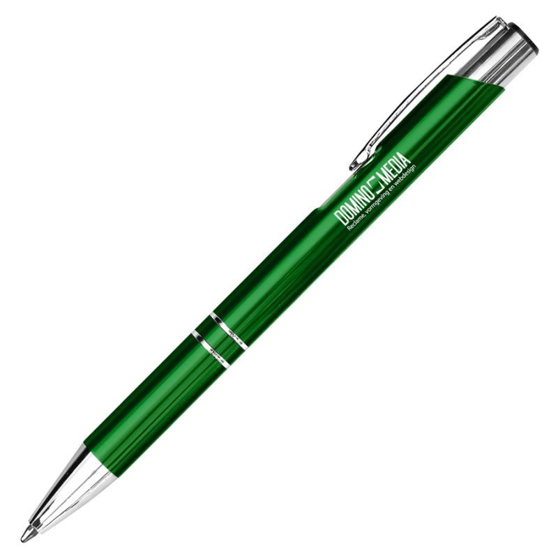 Green and Silver