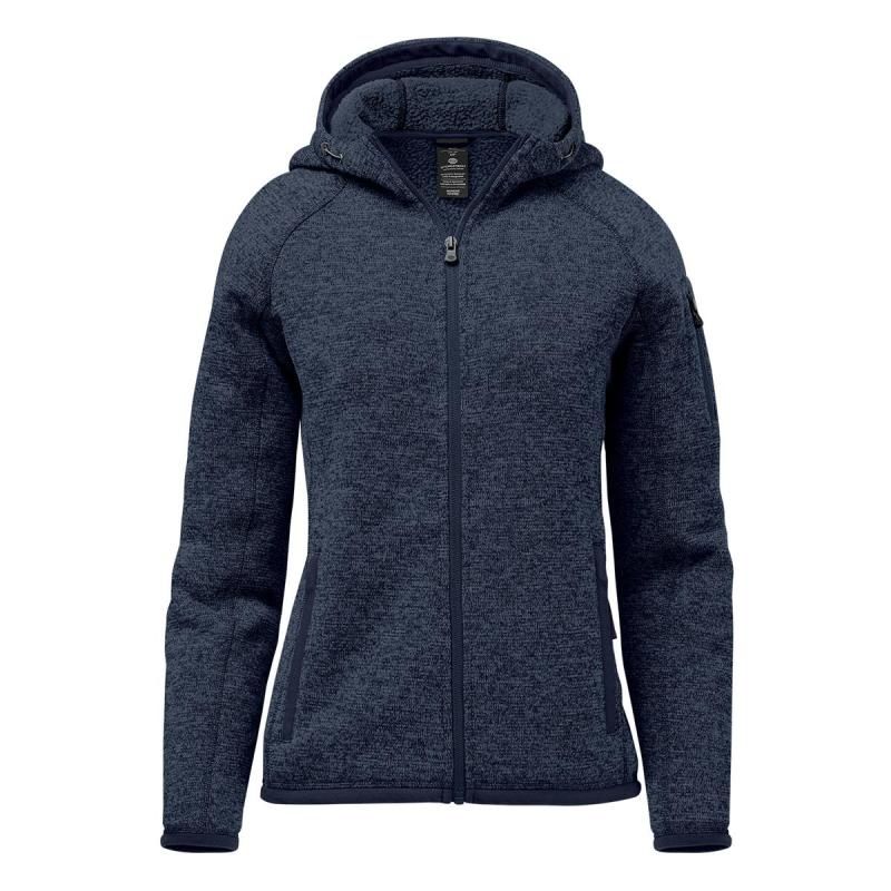 Navy Heather