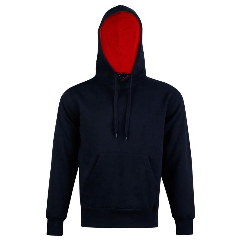 Navy / Red