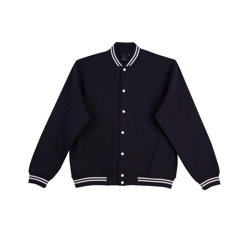 Navy / White