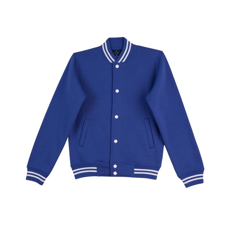 Royal / White