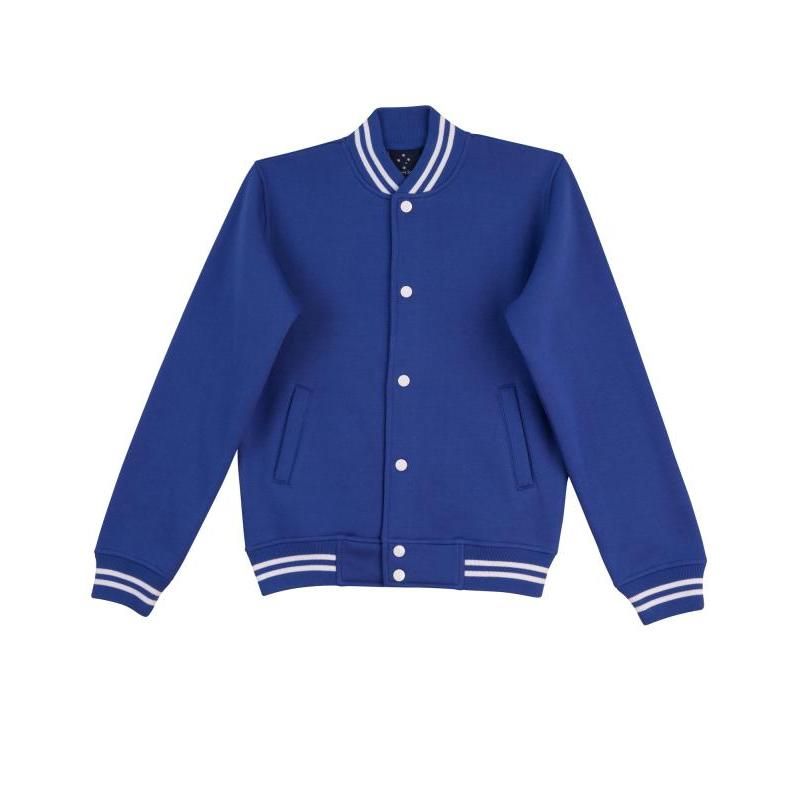 Royal / White