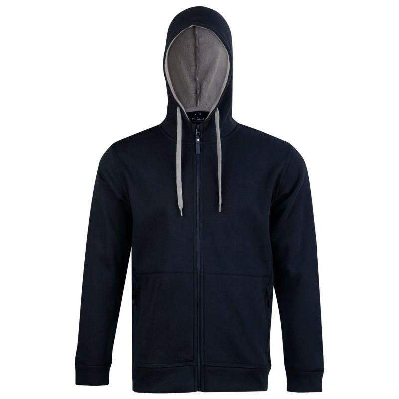 Navy / Grey