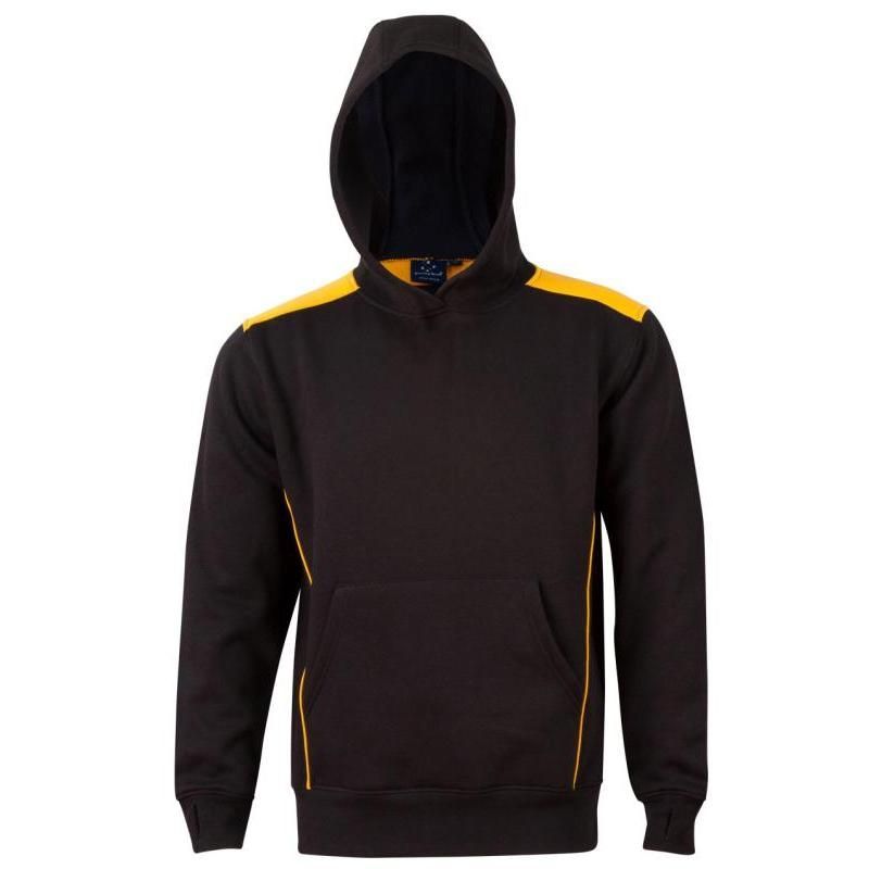 Black / Gold