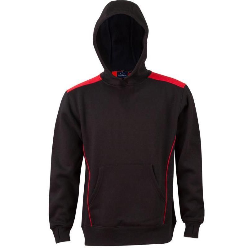 Black / Red