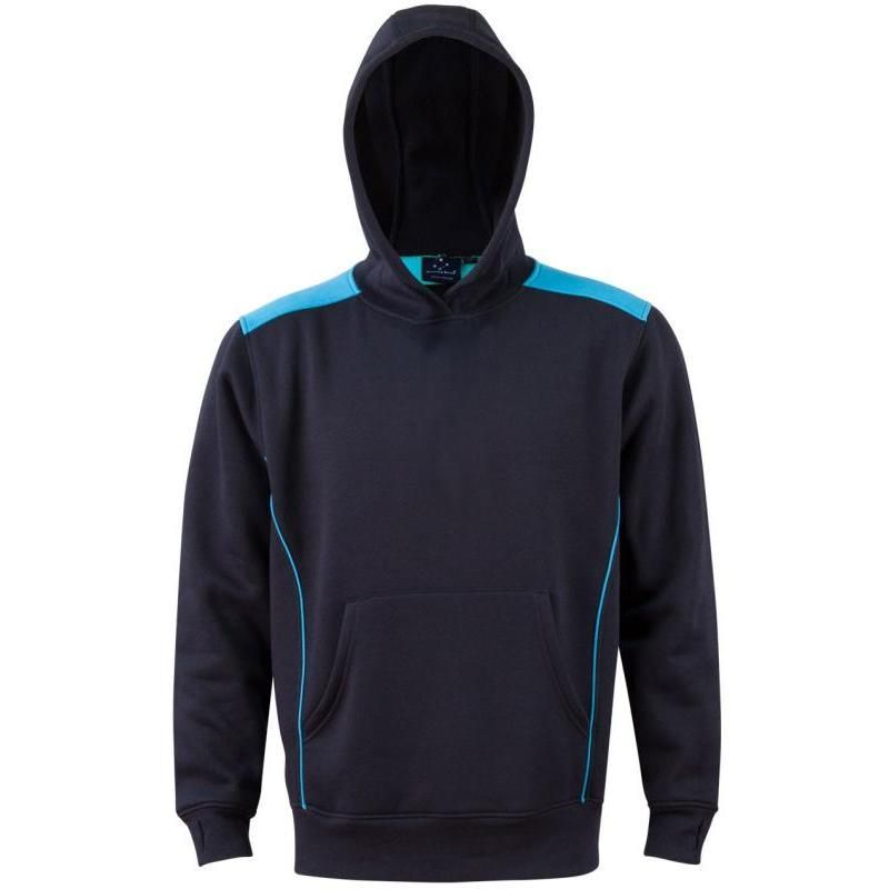 Navy / Aqua Blue