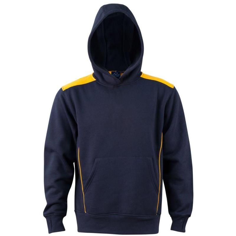Navy / Gold