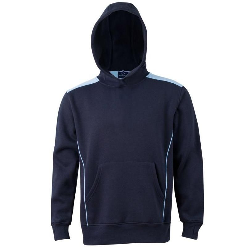 Navy / Skyblue