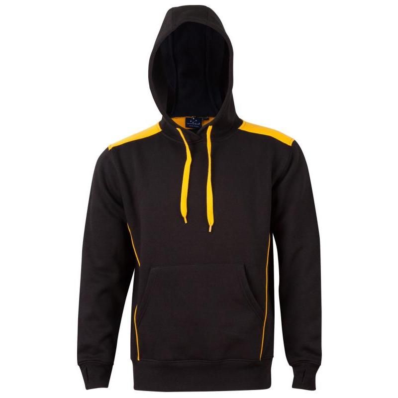 Black / Gold