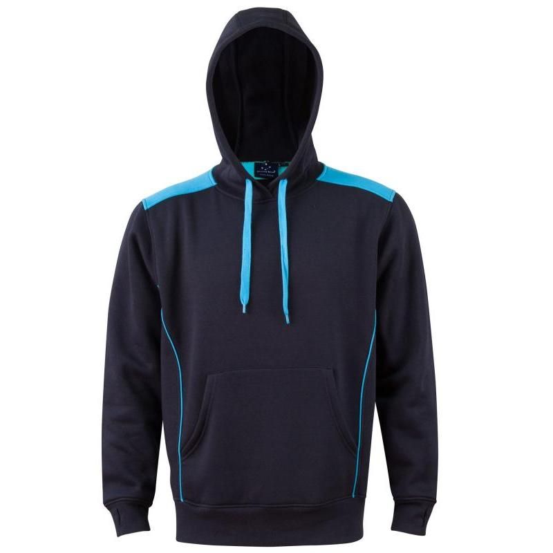 Navy / Aqua Blue