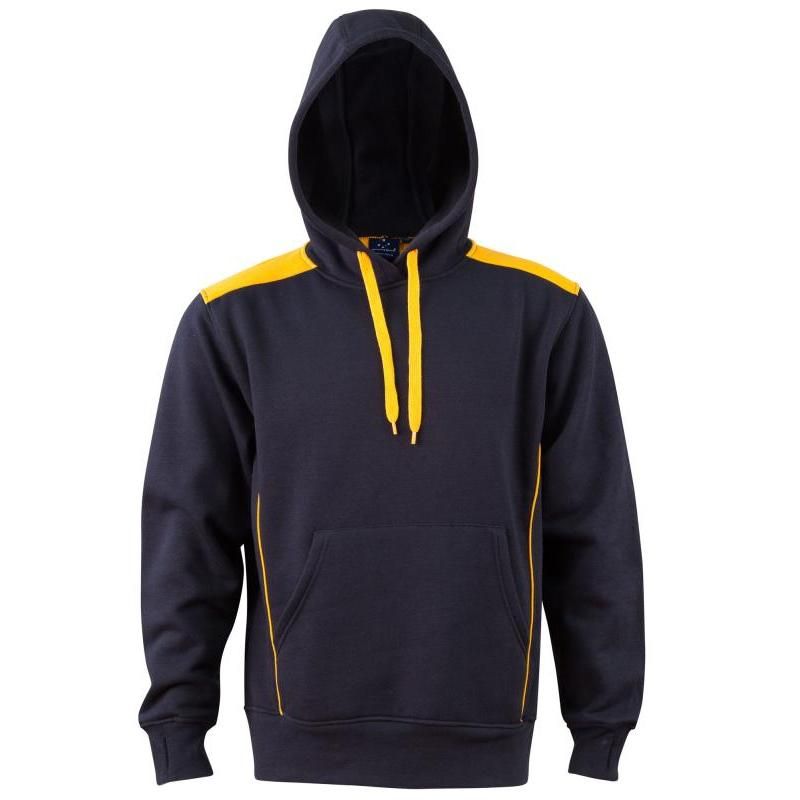 Navy / Gold