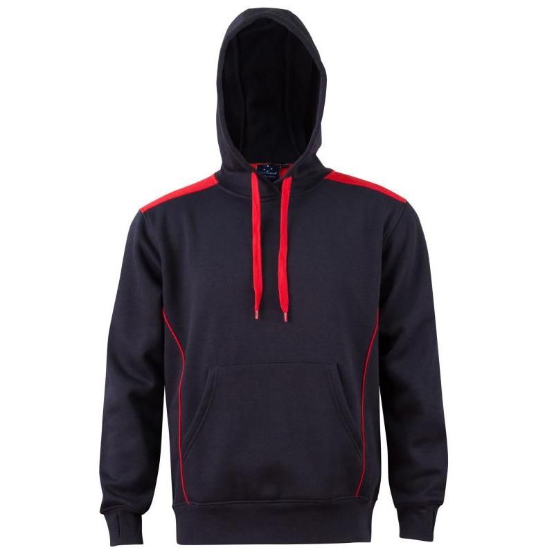 Navy / Red