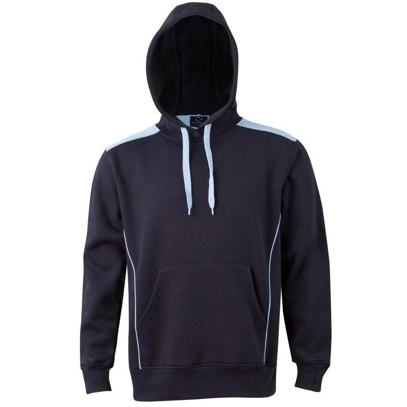 Navy / Skyblue