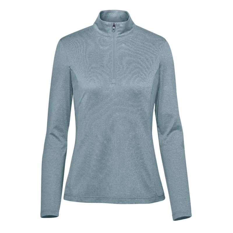 Retro Blue Heather