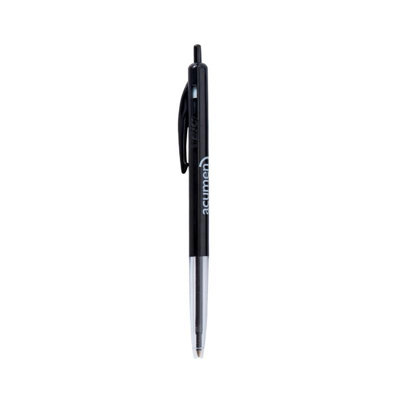 Solid Black with Black and Blue Ink