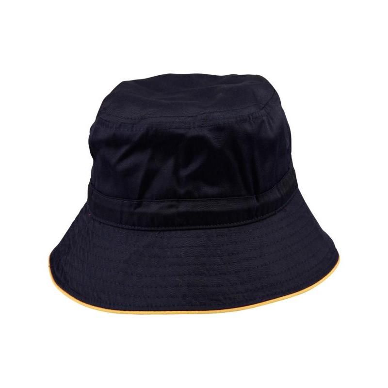 Navy / Gold