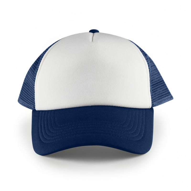 White/Navy