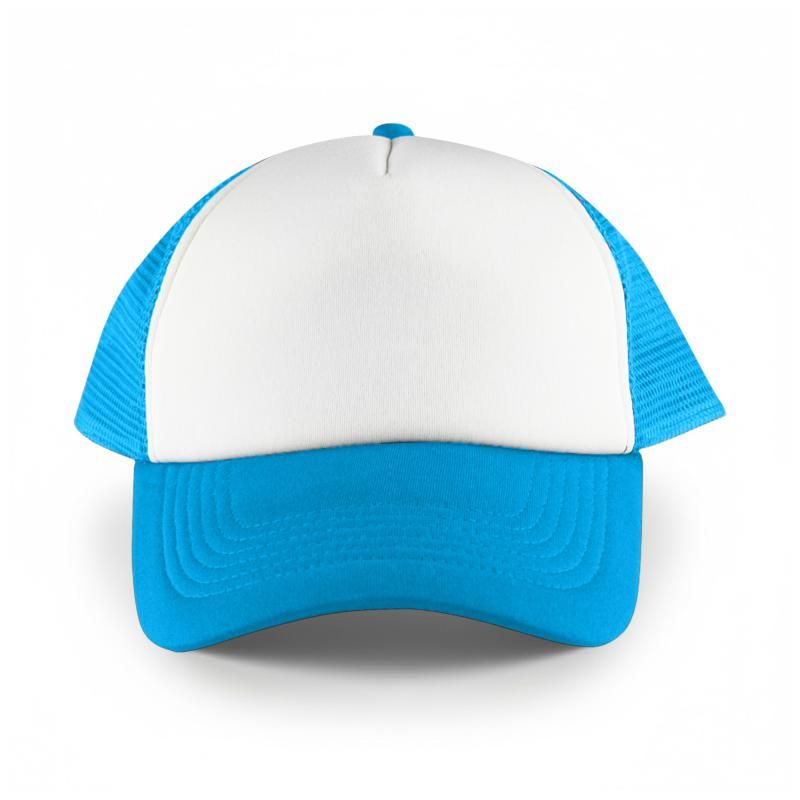 White/Light Blue