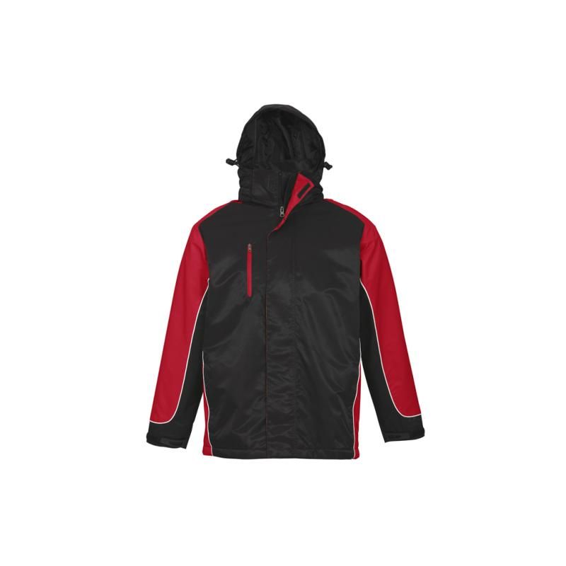 Black/Red/White