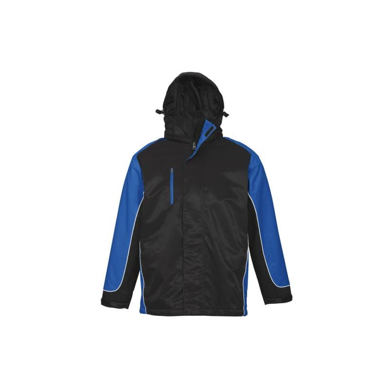 Black/Royal/White