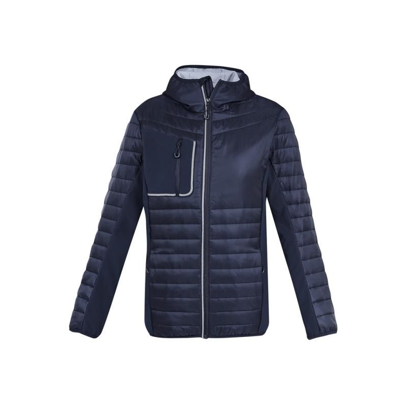 Navy/Silver