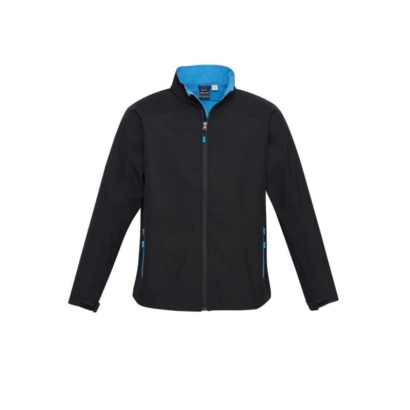 Black/Cyan