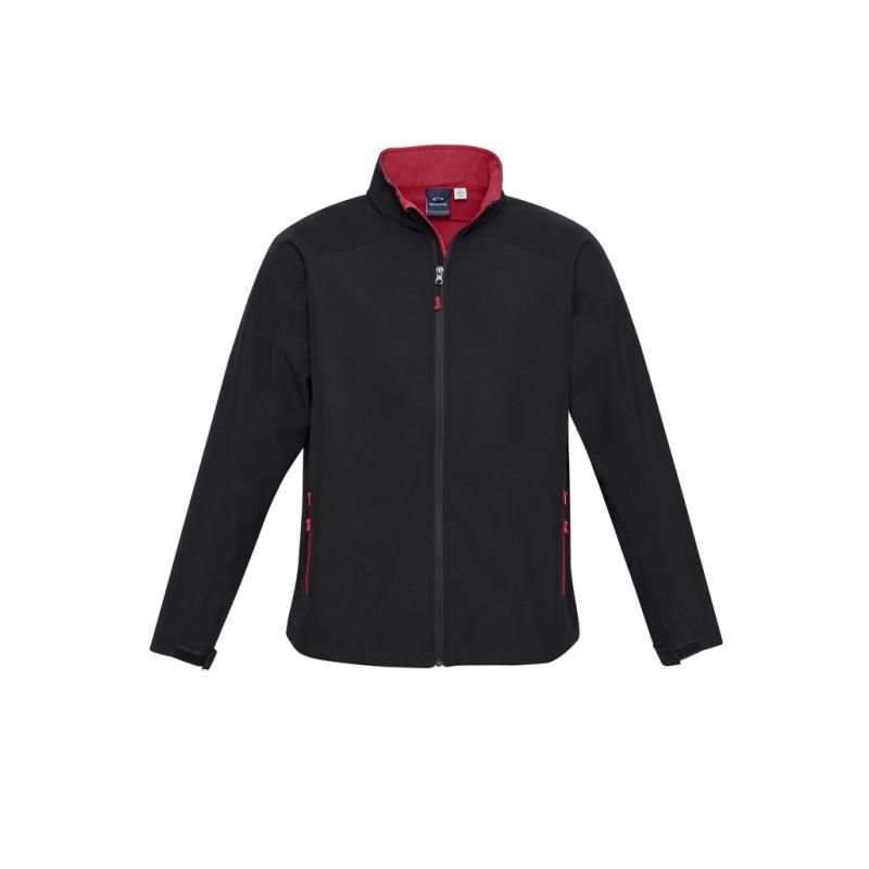 Black/Red