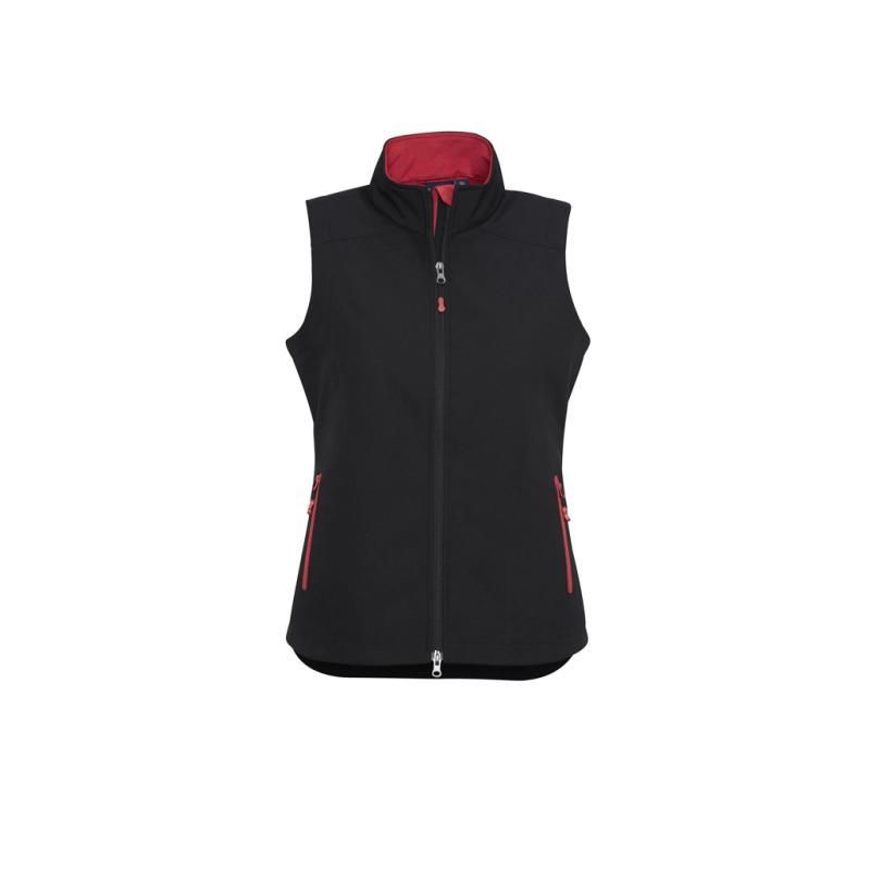 Black/Red