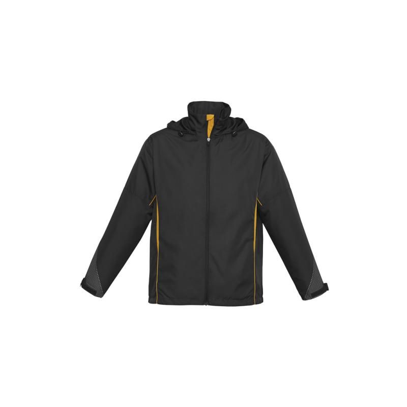 Black/Gold