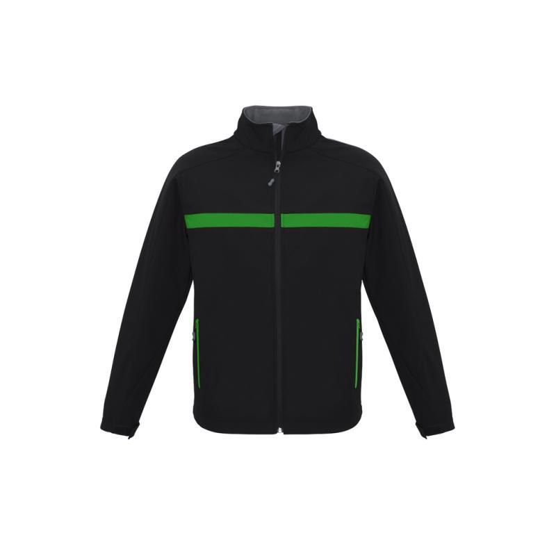 Black/Green/Grey