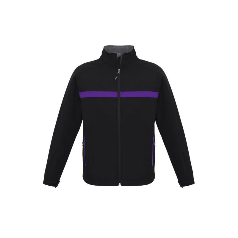 Black/Purple/Grey