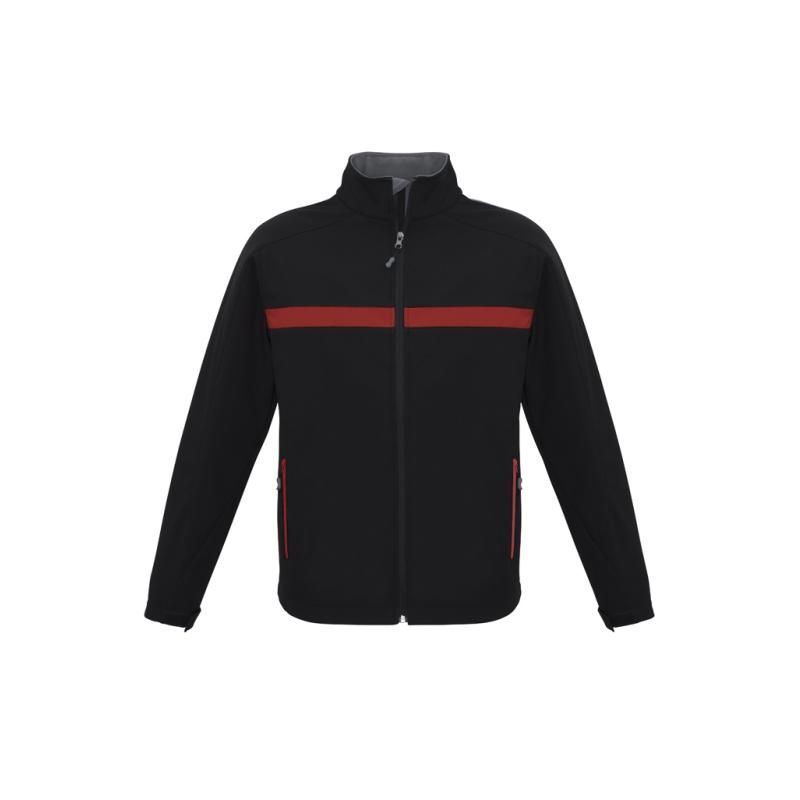 Black/Red/Grey