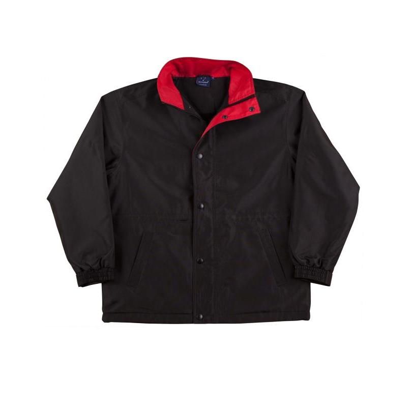 Black / Red