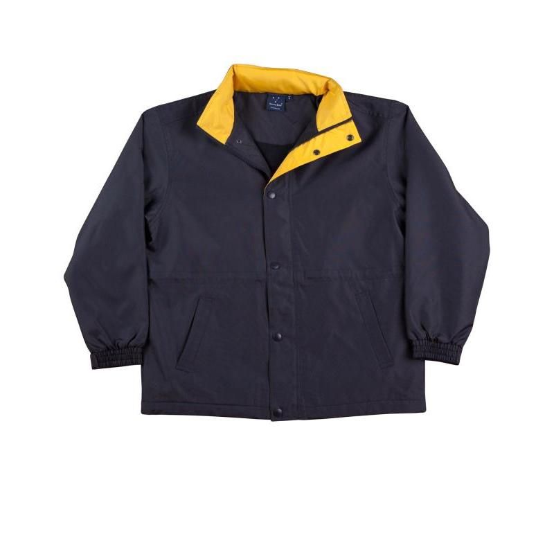 Navy / Gold