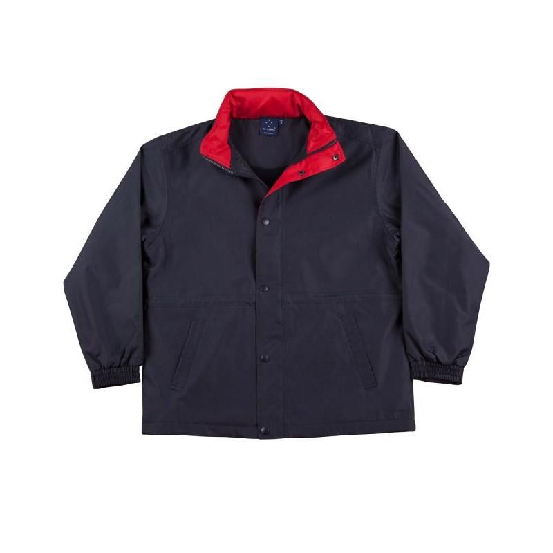 Navy / Red