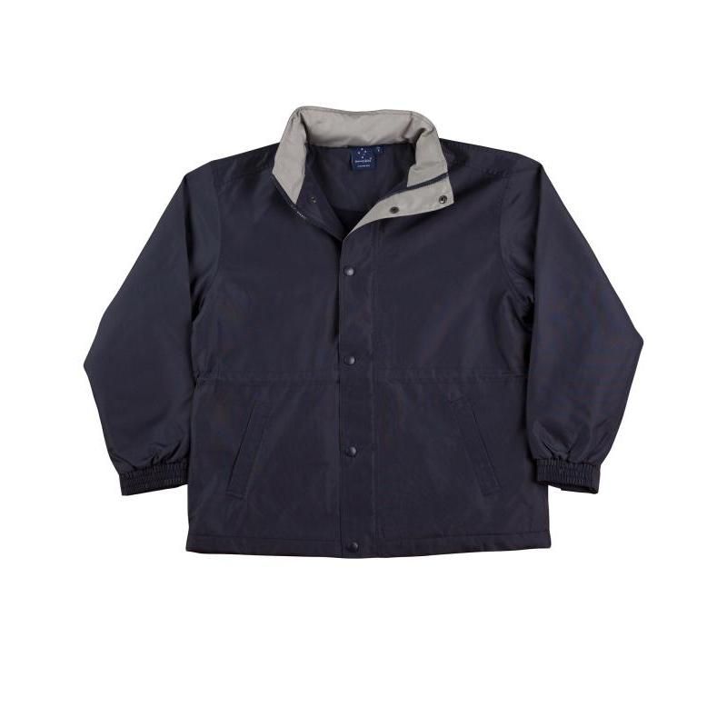 Navy / Silver