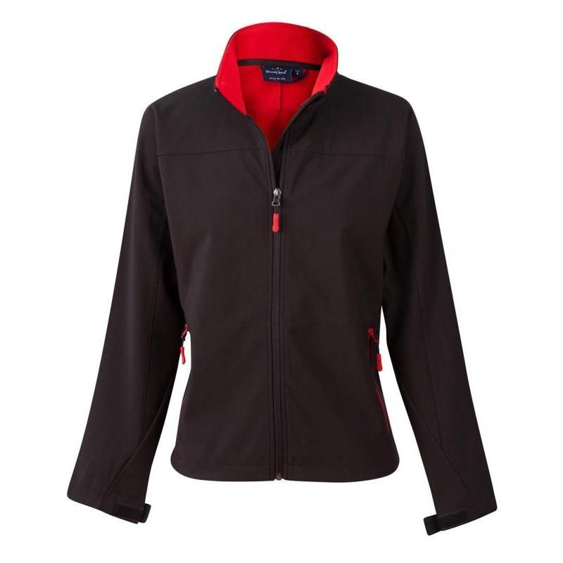 Black / Red