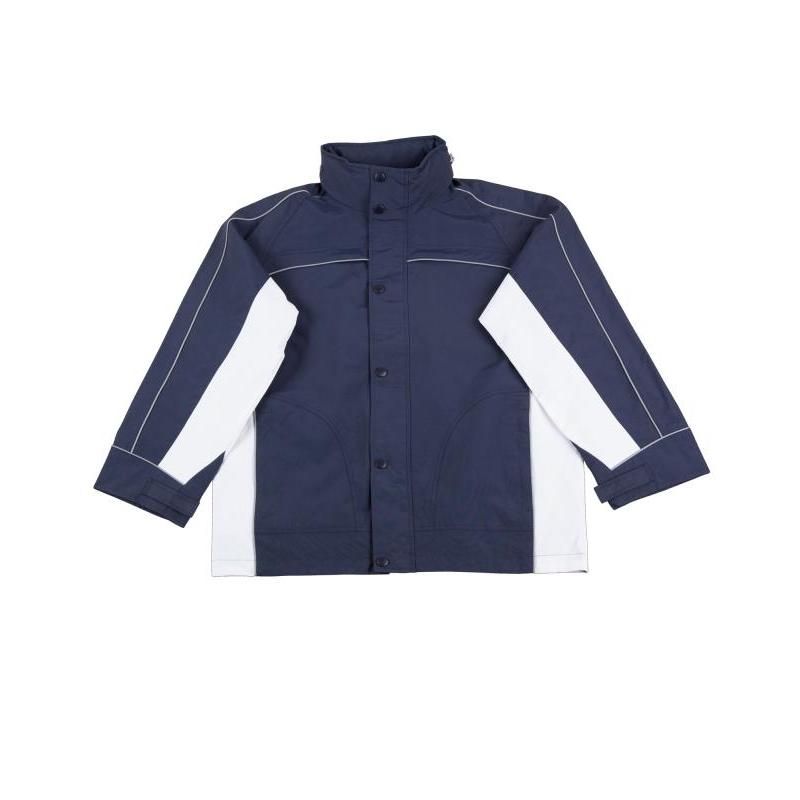 Navy / White