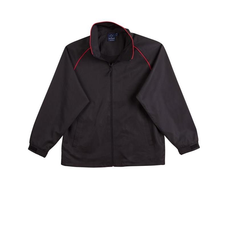 Black / Red